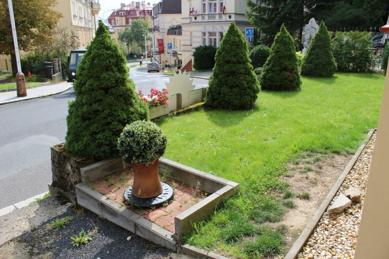 Milano Hostel Mariánské Lázně Εξωτερικό φωτογραφία