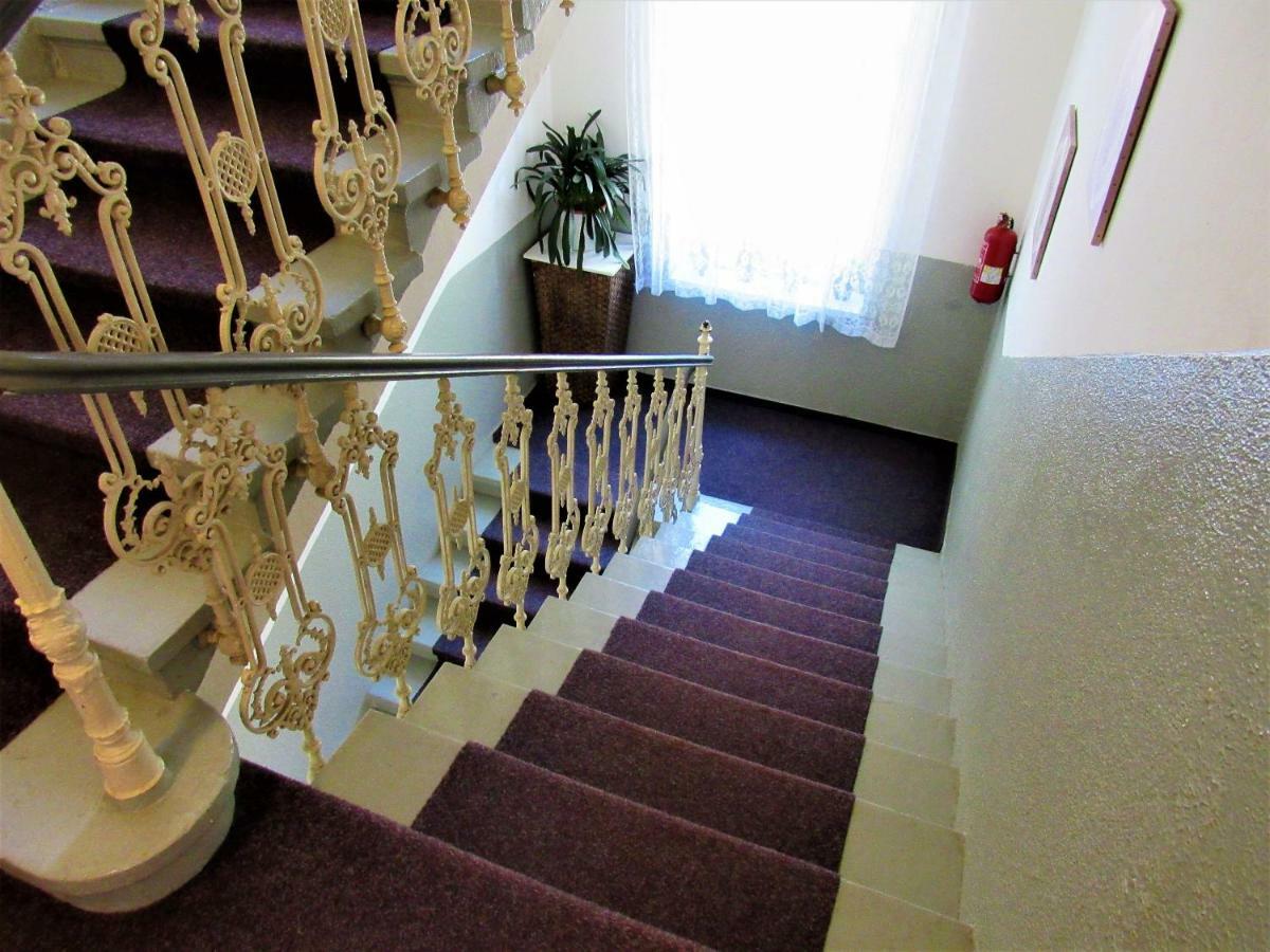 Milano Hostel Mariánské Lázně Εξωτερικό φωτογραφία
